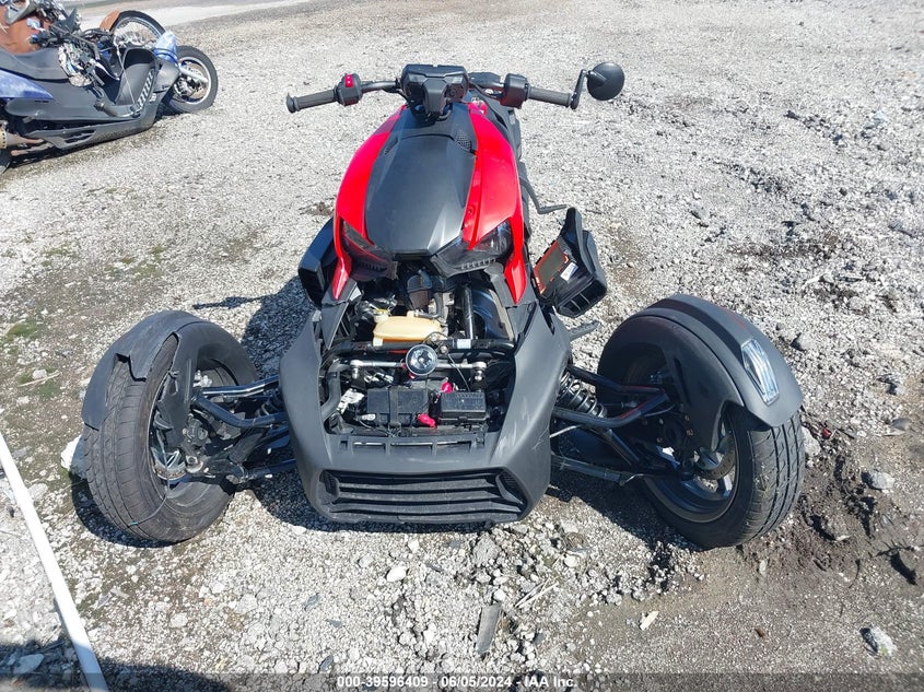 VIN 3JB2FEF40PJ001451 2023 CAN-AM RYKER