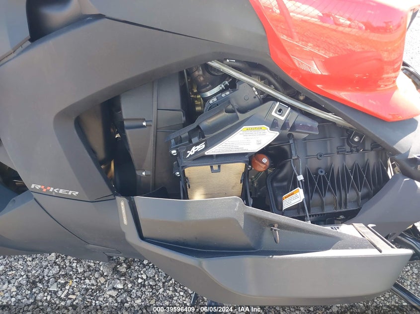 VIN 3JB2FEF40PJ001451 2023 CAN-AM RYKER