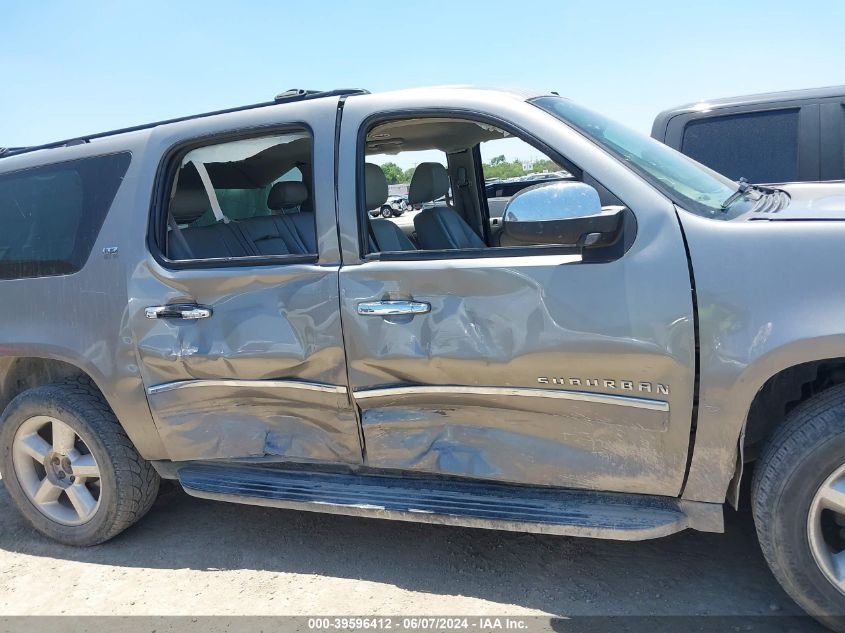 2009 Chevrolet Suburban 1500 Ltz VIN: 1GNFC36059R294831 Lot: 39596412