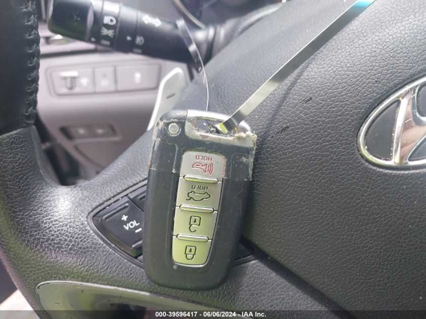 2013 Hyundai Sonata Limited 2.0T VIN: 5NPEC4AB5DH727714 Lot: 39596417