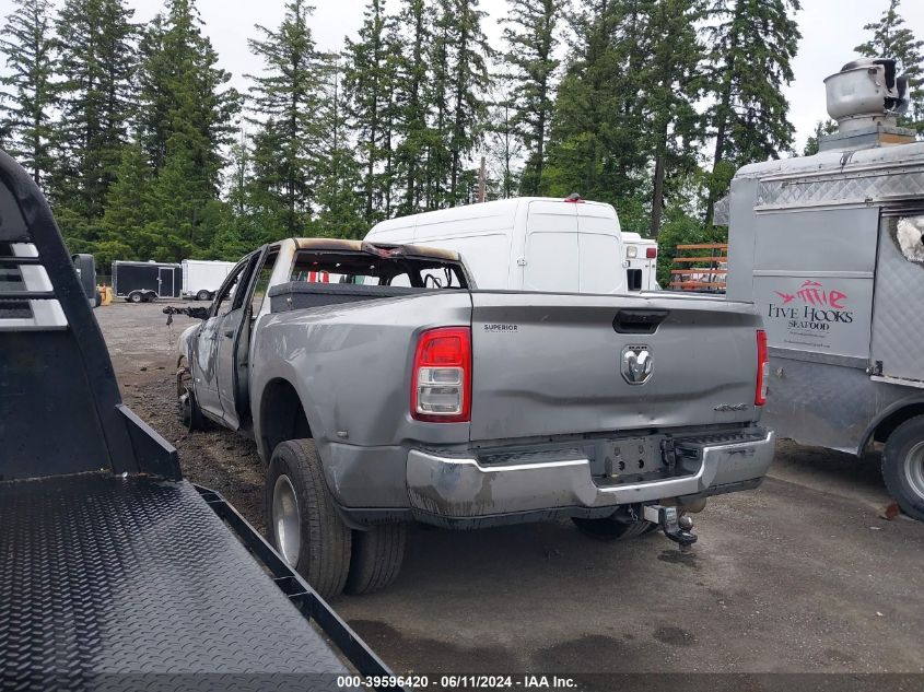 2022 Ram 3500 Tradesman VIN: 3C63RRGL3NG226681 Lot: 39596420