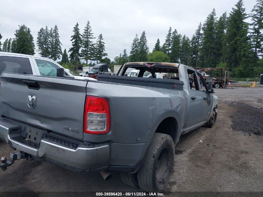 2022 Ram 3500 Tradesman VIN: 3C63RRGL3NG226681 Lot: 39596420