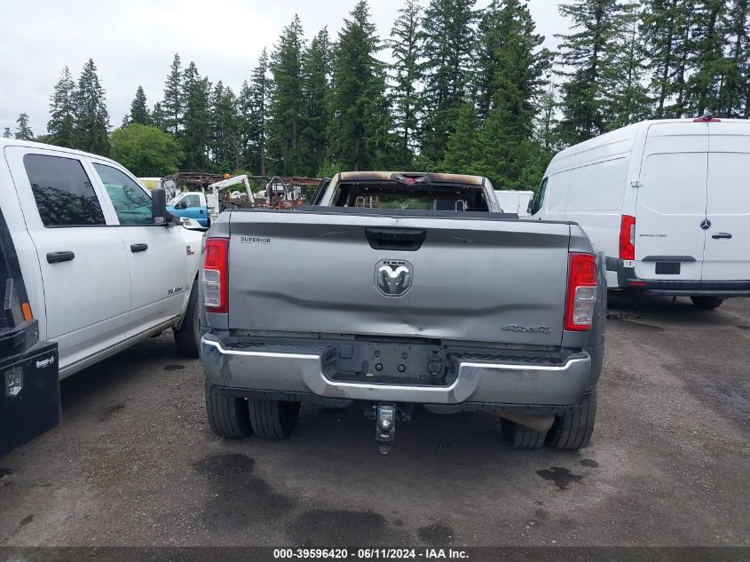 2022 Ram 3500 Tradesman VIN: 3C63RRGL3NG226681 Lot: 39596420