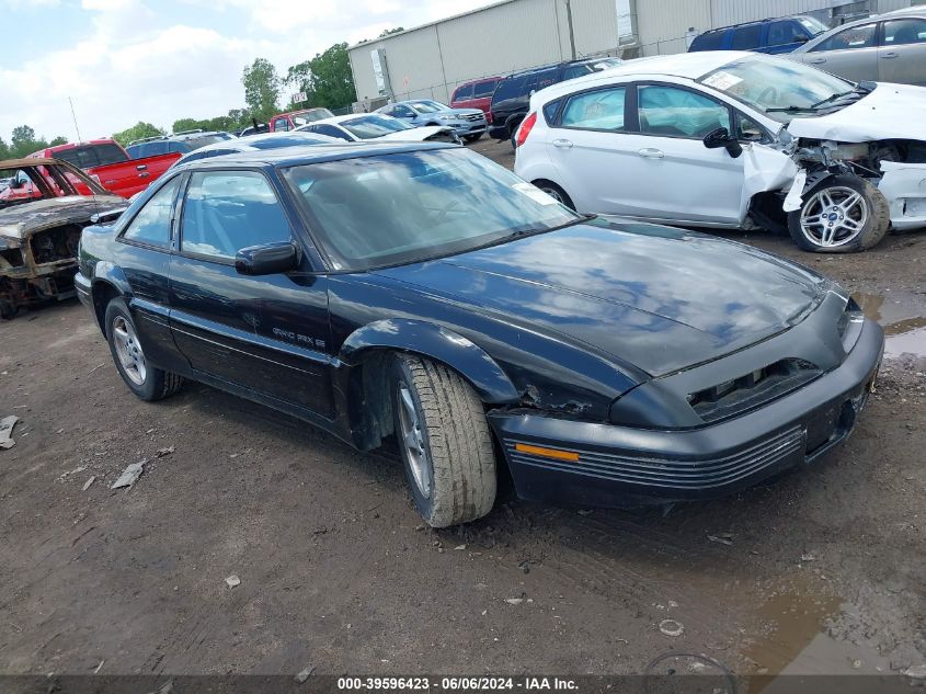 1996 Pontiac Grand Prix Se VIN: 1G2WJ12M1TF272768 Lot: 39596423