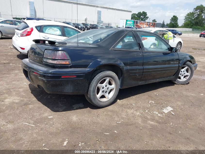 1996 Pontiac Grand Prix Se VIN: 1G2WJ12M1TF272768 Lot: 39596423