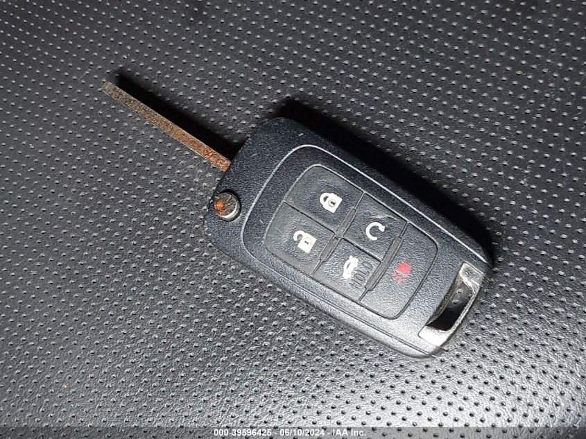 2015 CHEVROLET EQUINOX LTZ - 2GNFLHE36F6190588