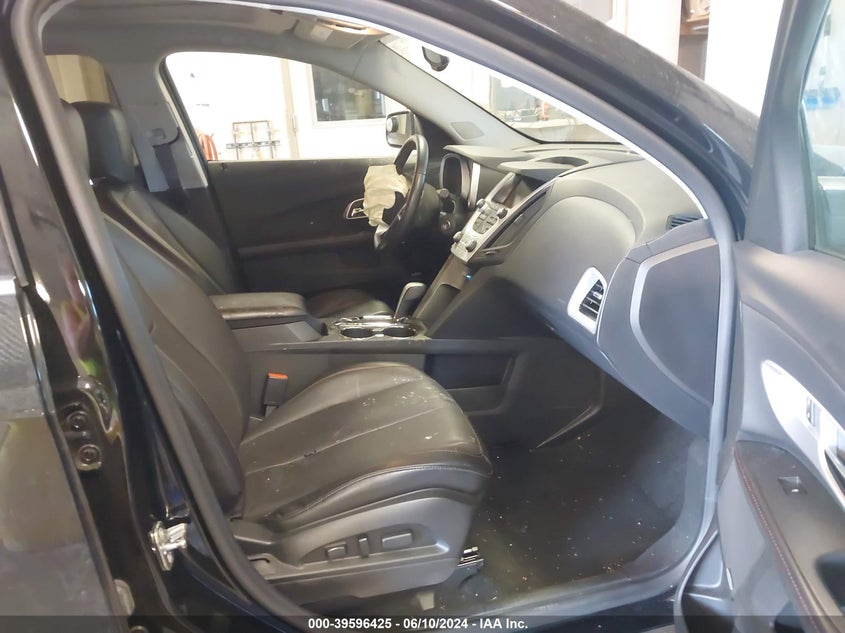 2015 CHEVROLET EQUINOX LTZ - 2GNFLHE36F6190588