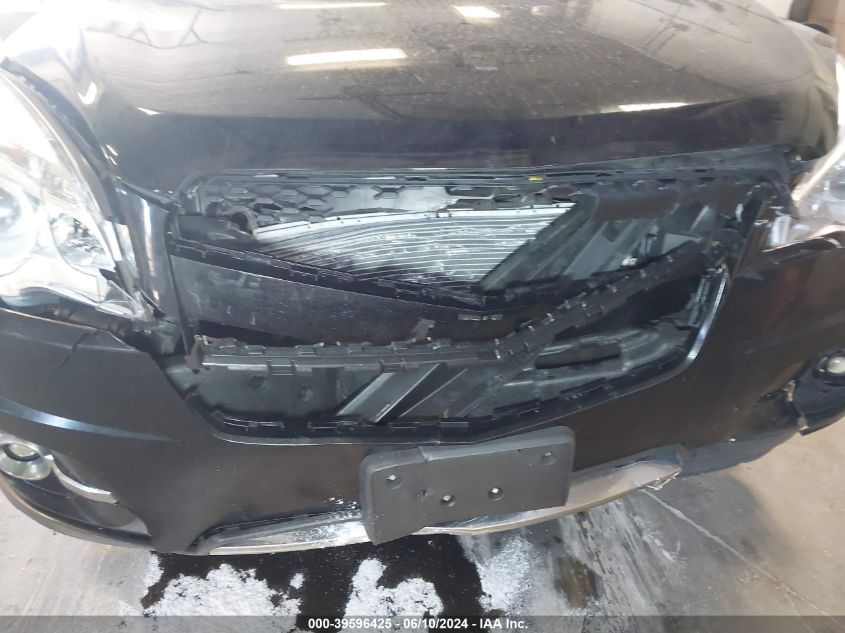 2015 CHEVROLET EQUINOX LTZ - 2GNFLHE36F6190588