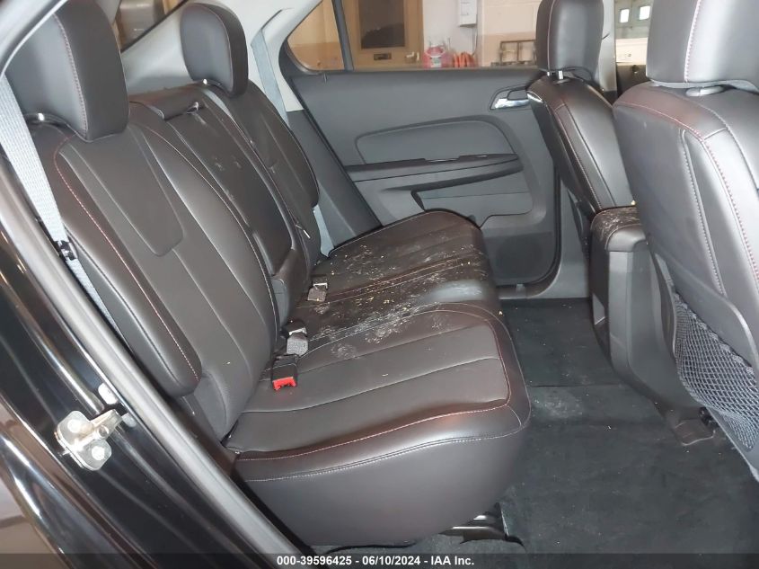 2015 CHEVROLET EQUINOX LTZ - 2GNFLHE36F6190588
