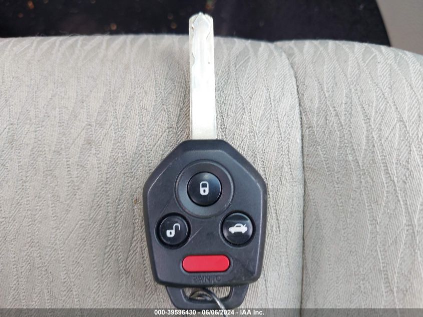 2011 Subaru Outback 2.5I Premium VIN: 4S4BRBBC2B3316210 Lot: 39596430