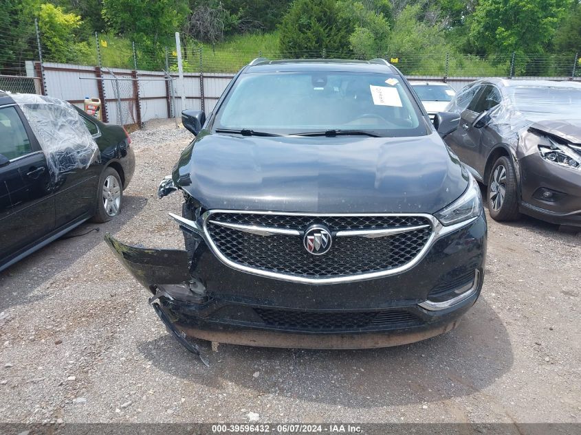 2021 Buick Enclave Fwd Avenir VIN: 5GAERDKW1MJ155095 Lot: 39596432