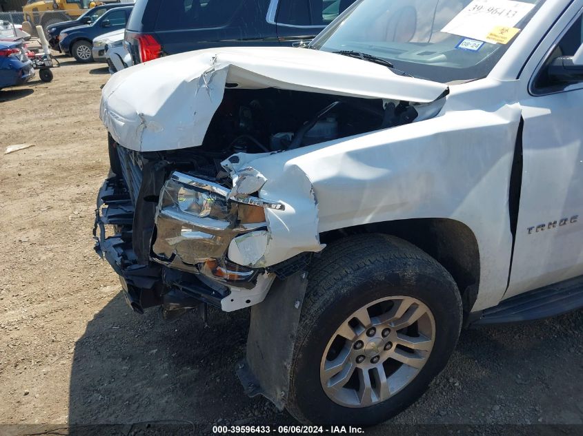 1GNSCBKC6HR186645 2017 CHEVROLET TAHOE - Image 13