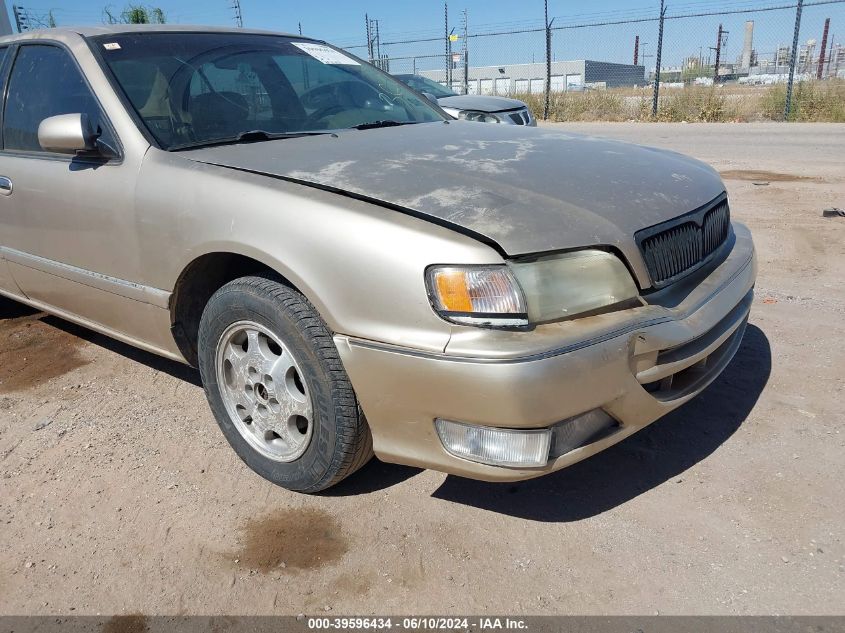 1998 Infiniti I30 Standard/Touring VIN: JNKCA21A8WT632246 Lot: 39596434