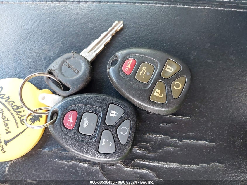 2014 GMC ACADIA DENALI - 1GKKVTKD5EJ134181