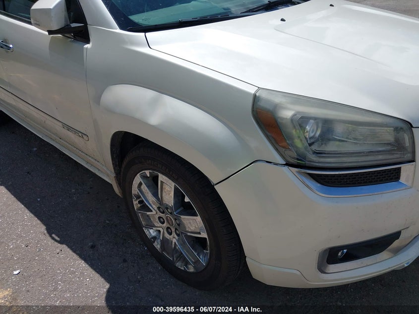 2014 GMC ACADIA DENALI - 1GKKVTKD5EJ134181