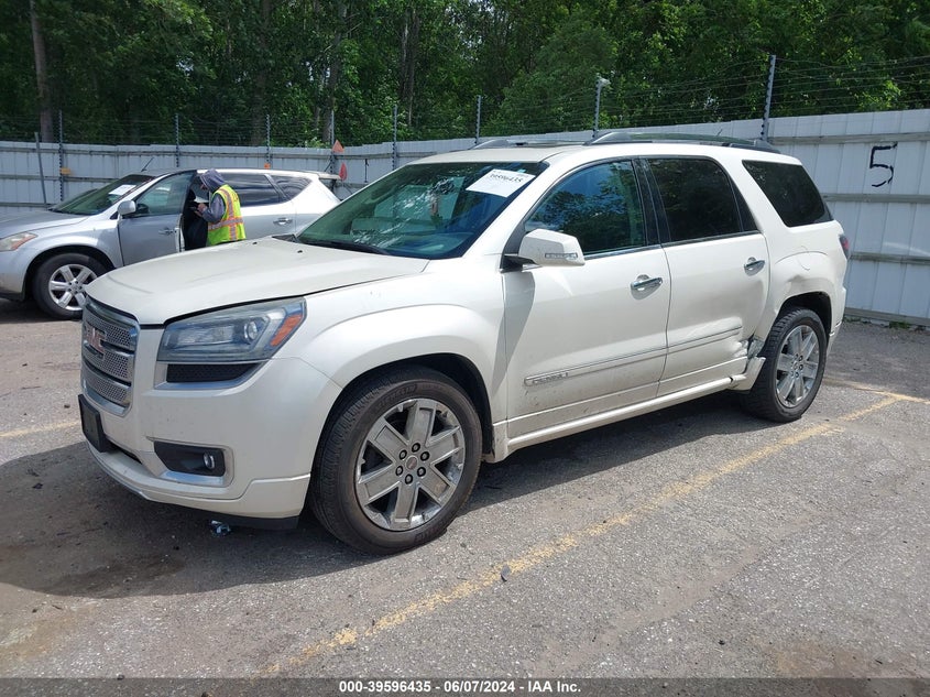 2014 GMC ACADIA DENALI - 1GKKVTKD5EJ134181