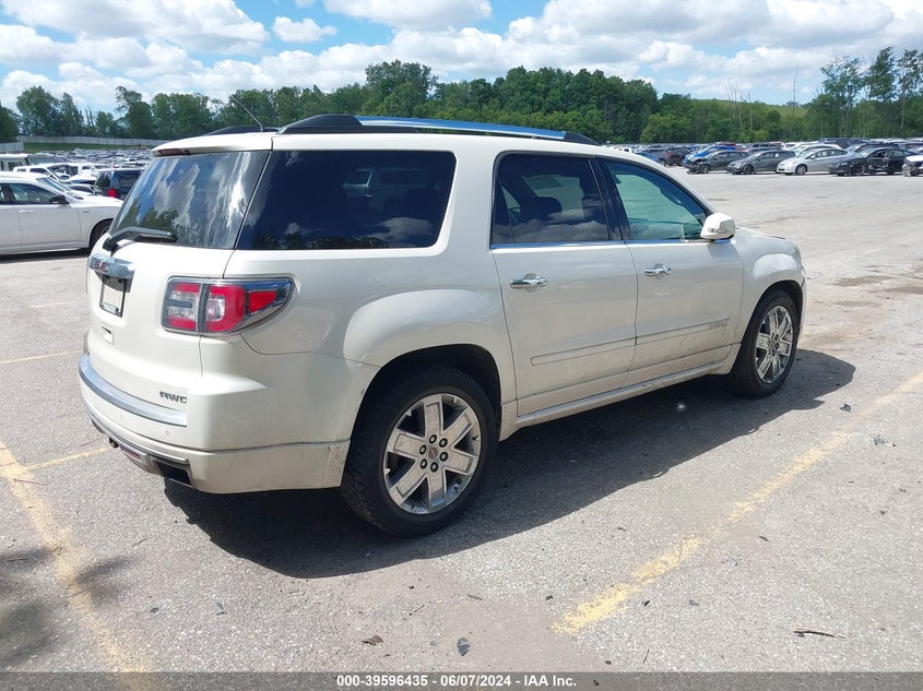 2014 GMC ACADIA DENALI - 1GKKVTKD5EJ134181
