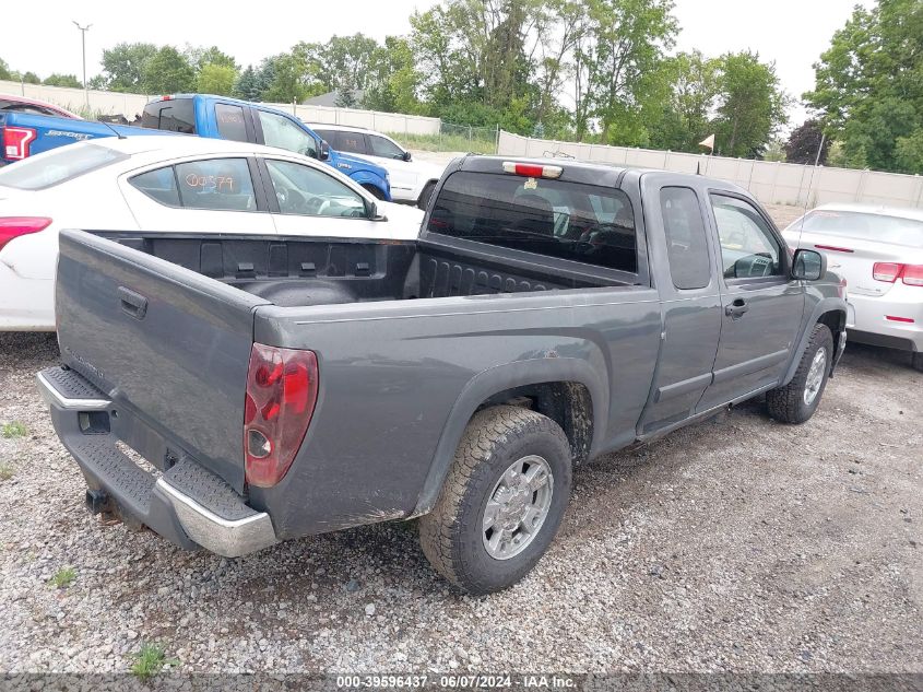 2008 Chevrolet Colorado Lt VIN: 1GCCS399488220975 Lot: 39596437