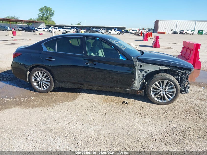 VIN JN1EV7AP8KM516388 2019 INFINITI Q50 LUXE/SPORT/SIGNATURE EDIT