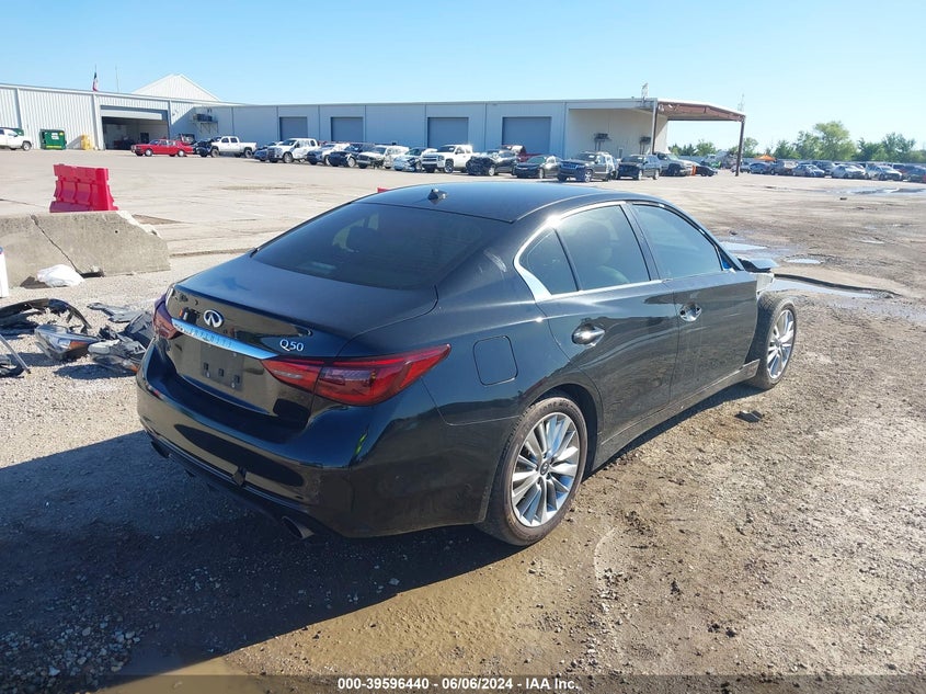 VIN JN1EV7AP8KM516388 2019 INFINITI Q50 LUXE/SPORT/SIGNATURE EDIT