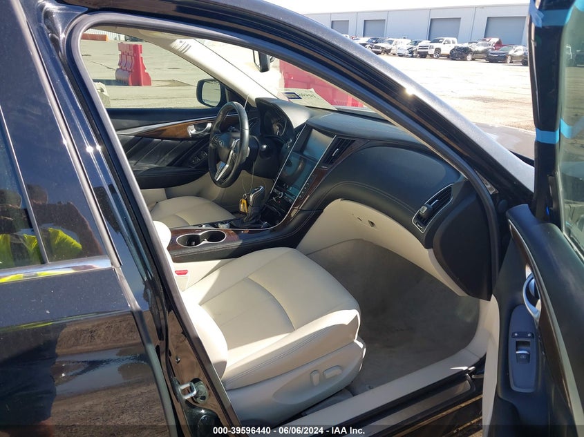 VIN JN1EV7AP8KM516388 2019 INFINITI Q50 LUXE/SPORT/SIGNATURE EDIT