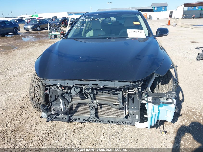 VIN JN1EV7AP8KM516388 2019 INFINITI Q50 LUXE/SPORT/SIGNATURE EDIT