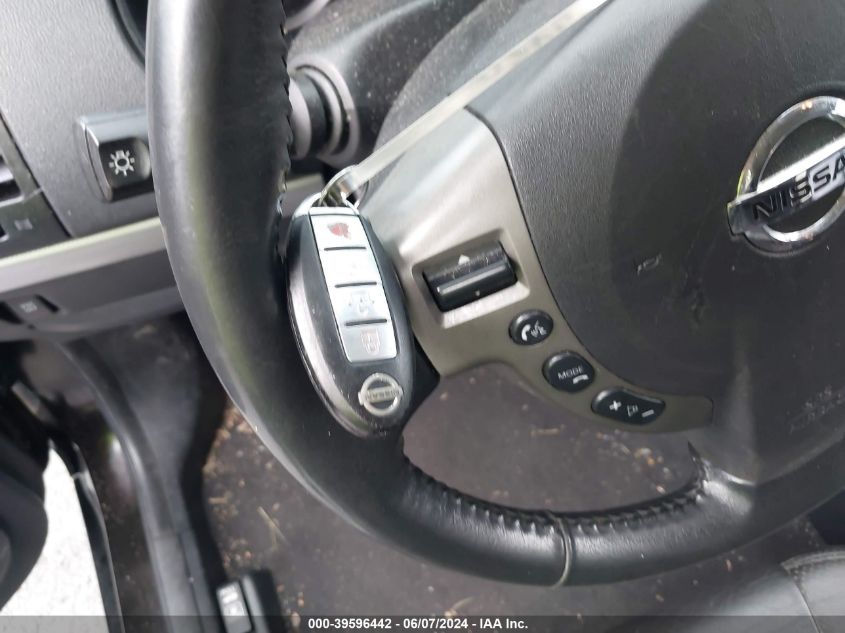 2011 Nissan Sentra 2.0Sl VIN: 3N1AB6AP5BL653042 Lot: 39596442