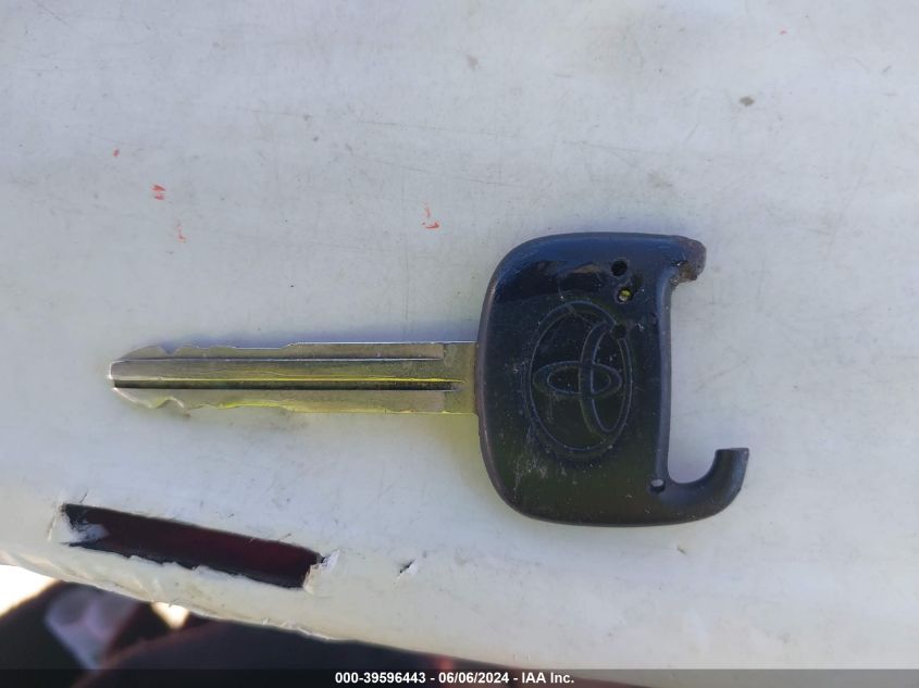 2002 Toyota Rav4 VIN: JTEHH20VX26032730 Lot: 39596443