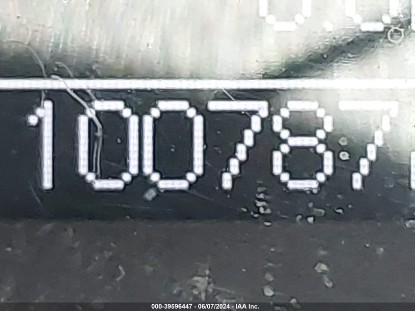 2016 Toyota Corolla S Plus VIN: 5YFBURHE0GP436235 Lot: 39596447