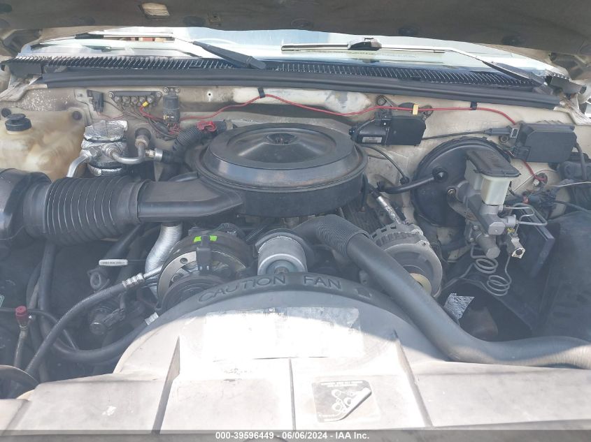 1988 Chevrolet Gmt-400 K1500 VIN: 1GCDK14KXJZ148375 Lot: 39596449