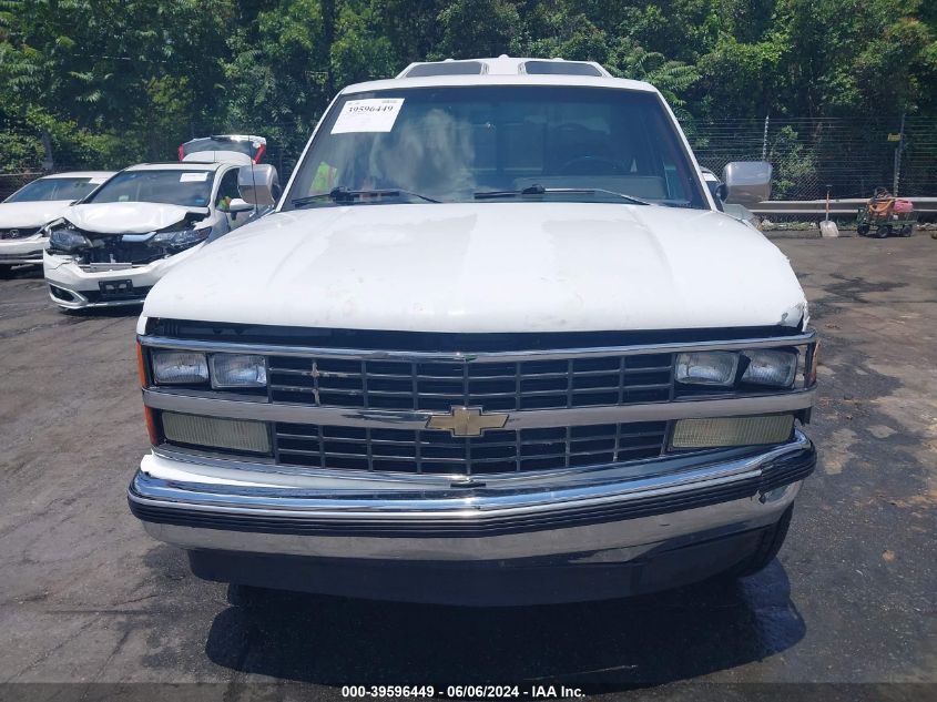 1988 Chevrolet Gmt-400 K1500 VIN: 1GCDK14KXJZ148375 Lot: 39596449