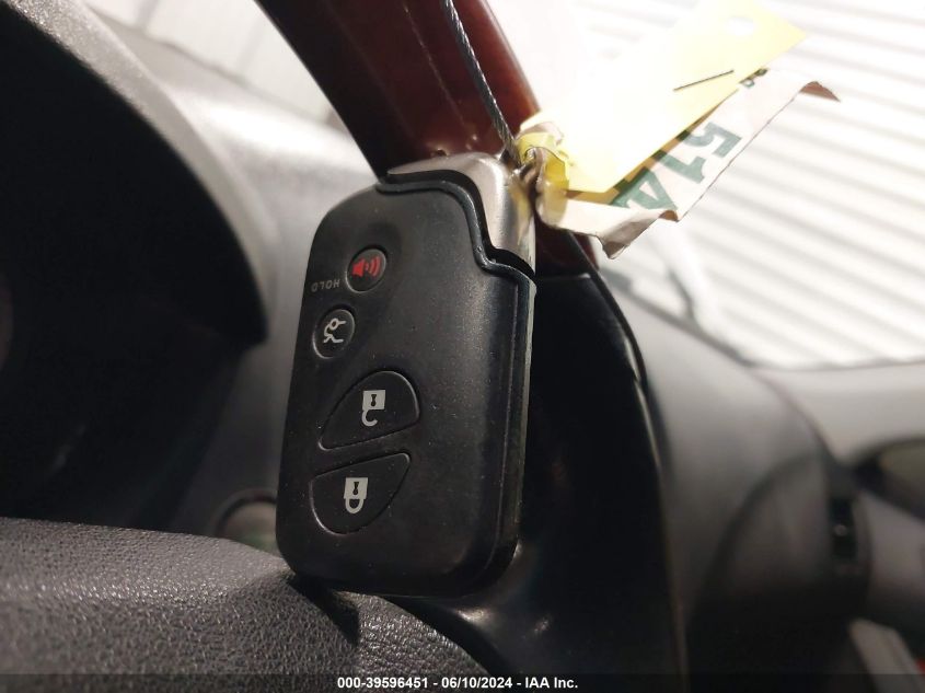 2007 Lexus Es 350 VIN: JTHBJ46G172041042 Lot: 39596451