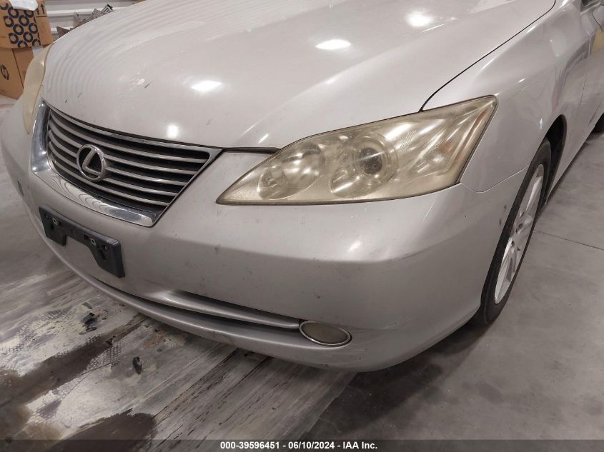 2007 Lexus Es 350 VIN: JTHBJ46G172041042 Lot: 39596451