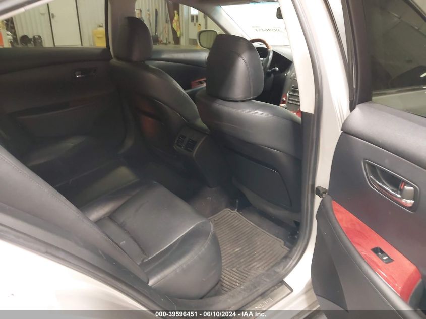 2007 Lexus Es 350 VIN: JTHBJ46G172041042 Lot: 39596451