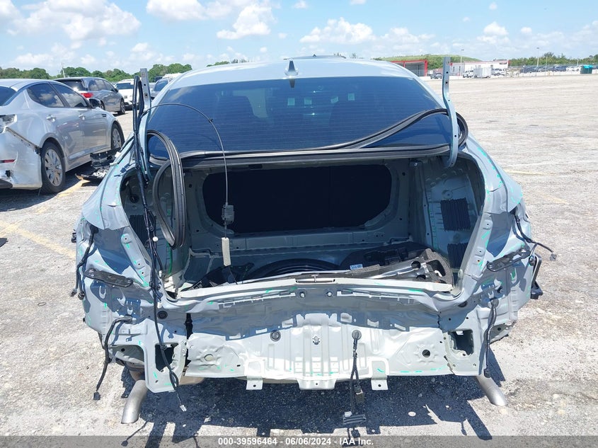 2024 HONDA CIVIC EX - 2HGFE1F75RH317952