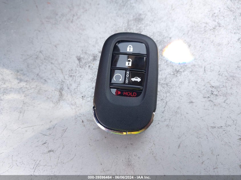 2024 HONDA CIVIC EX - 2HGFE1F75RH317952