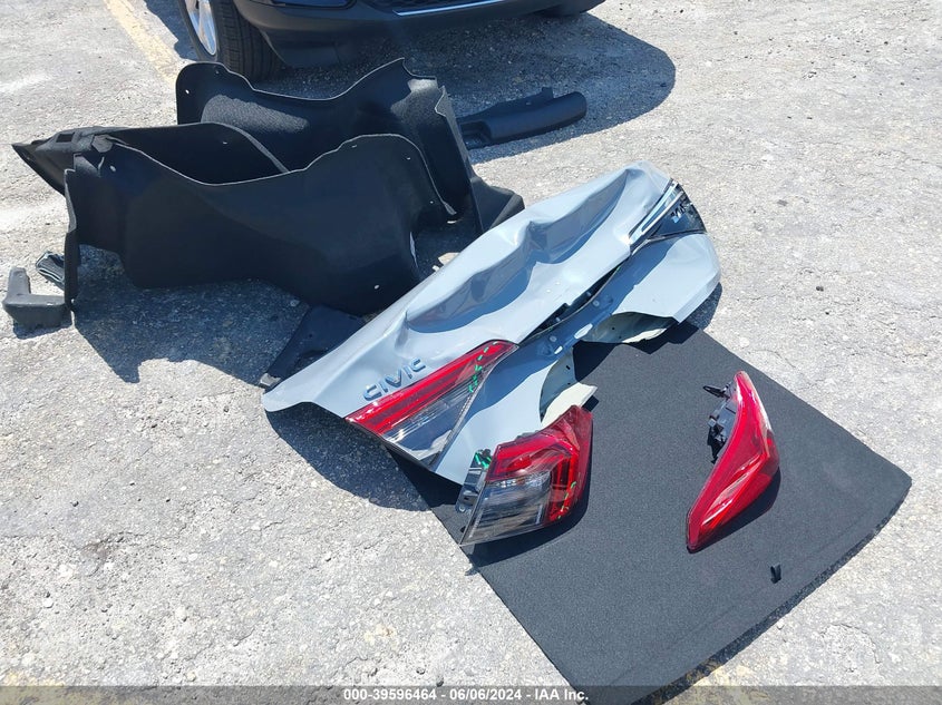 2024 HONDA CIVIC EX - 2HGFE1F75RH317952