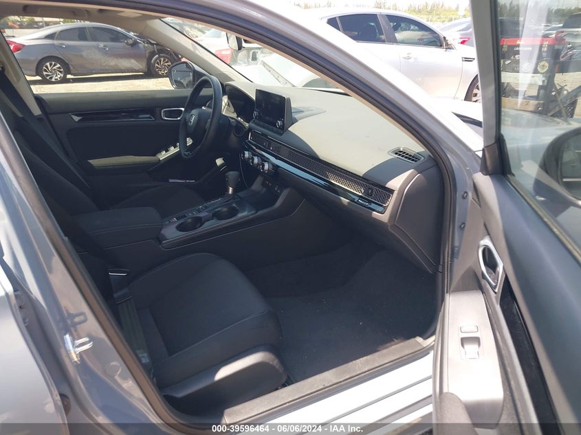 2024 HONDA CIVIC EX - 2HGFE1F75RH317952