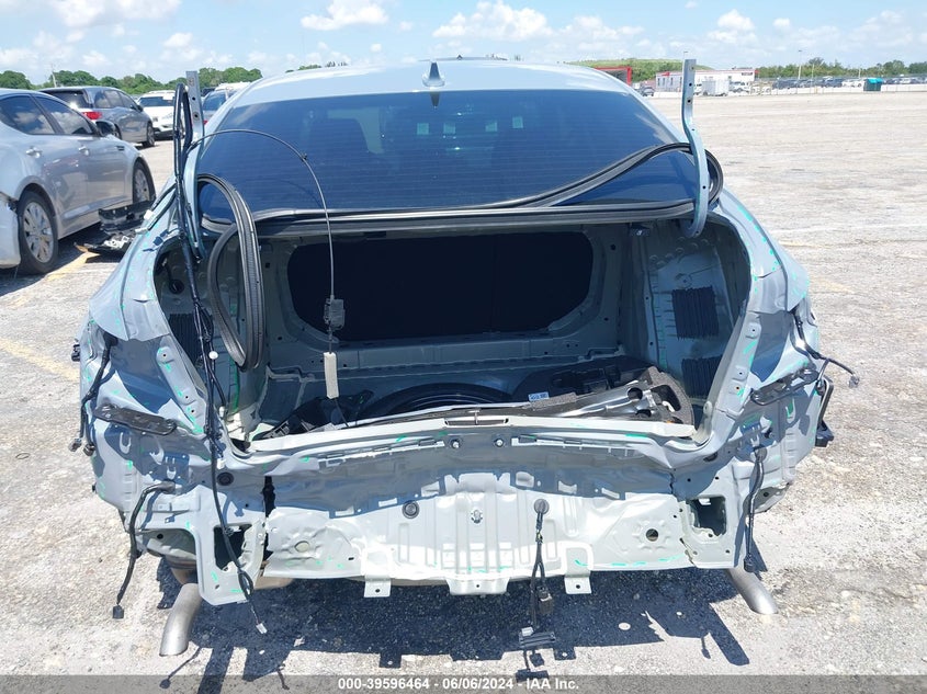 2024 HONDA CIVIC EX - 2HGFE1F75RH317952