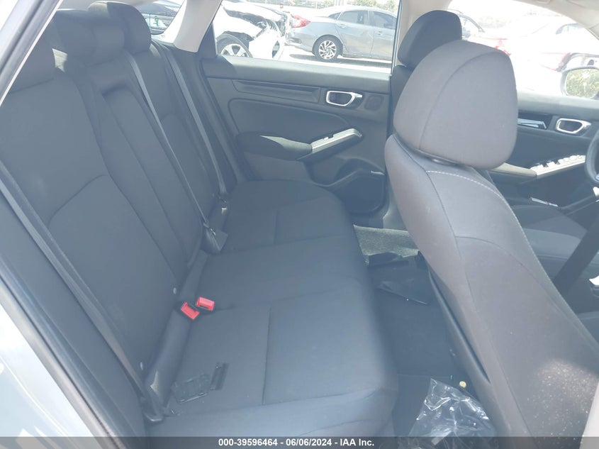 2024 HONDA CIVIC EX - 2HGFE1F75RH317952