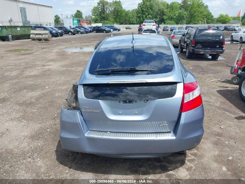 2010 Honda Accord Crosstour Ex-L VIN: 5J6TF2H54AL001721 Lot: 39596465