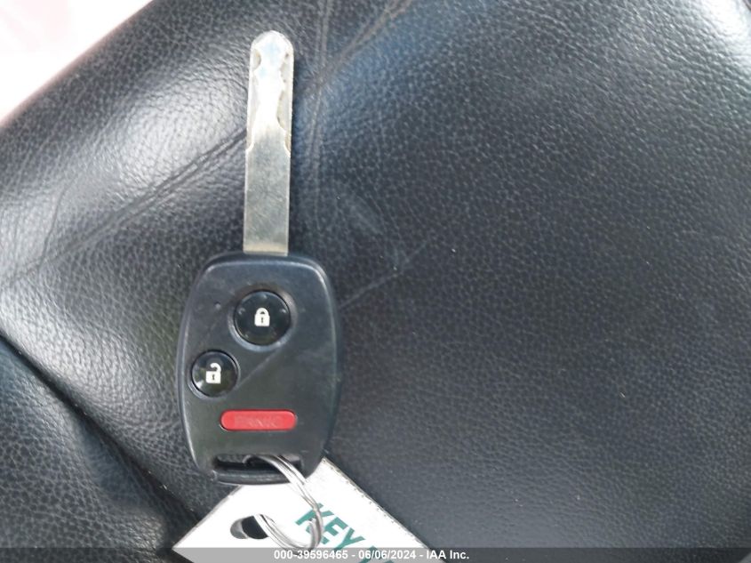 2010 Honda Accord Crosstour Ex-L VIN: 5J6TF2H54AL001721 Lot: 39596465