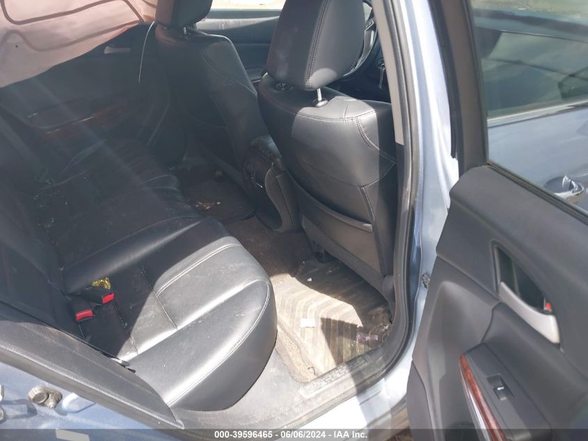 2010 Honda Accord Crosstour Ex-L VIN: 5J6TF2H54AL001721 Lot: 39596465