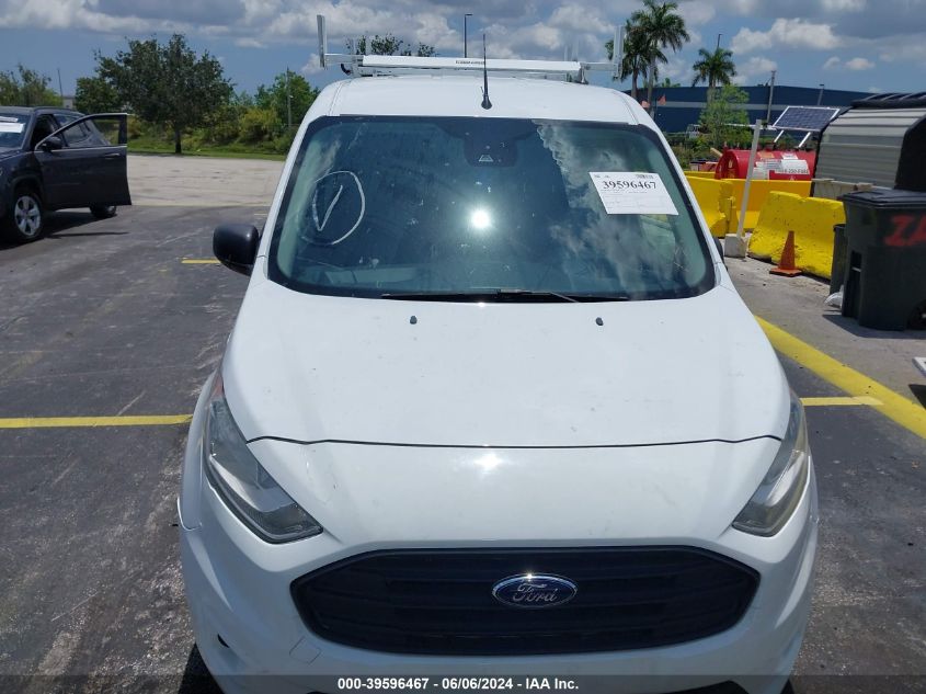 2021 Ford Transit Connect Xlt VIN: NM0LS7F28M1490452 Lot: 39596467