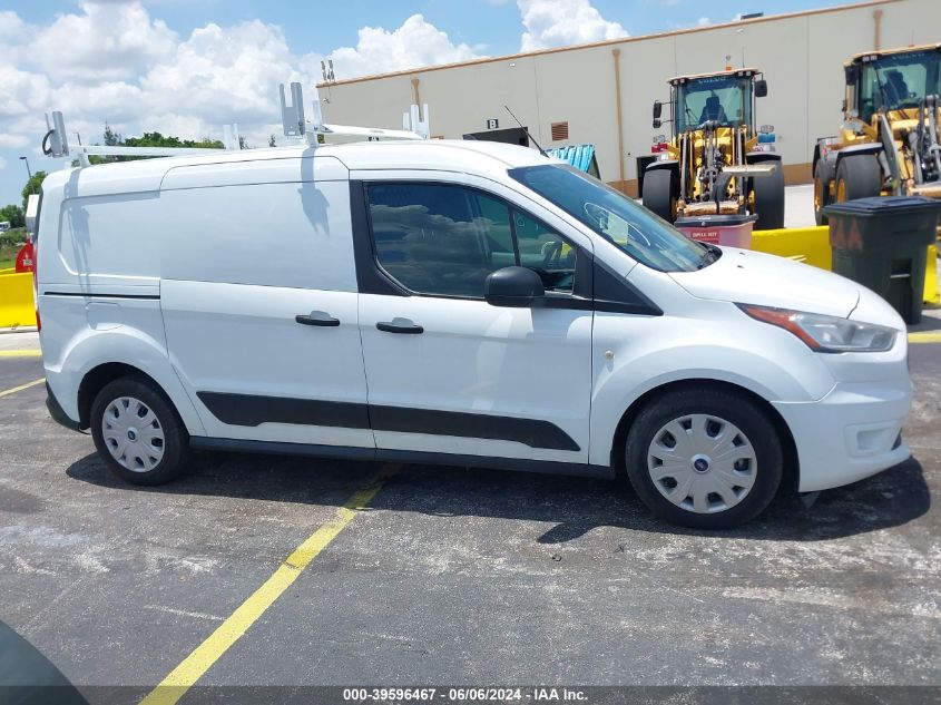 2021 Ford Transit Connect Xlt VIN: NM0LS7F28M1490452 Lot: 39596467