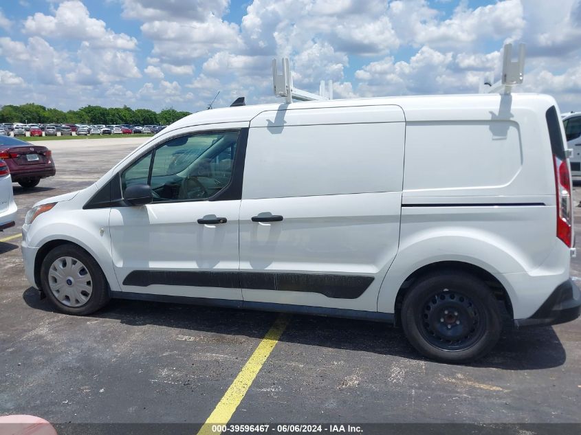 2021 Ford Transit Connect Xlt VIN: NM0LS7F28M1490452 Lot: 39596467
