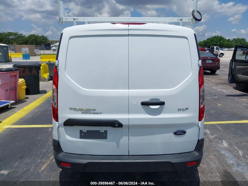 2021 Ford Transit Connect Xlt VIN: NM0LS7F28M1490452 Lot: 39596467