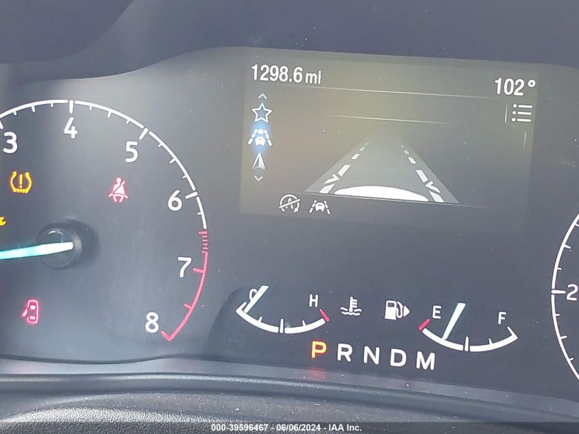 2021 Ford Transit Connect Xlt VIN: NM0LS7F28M1490452 Lot: 39596467