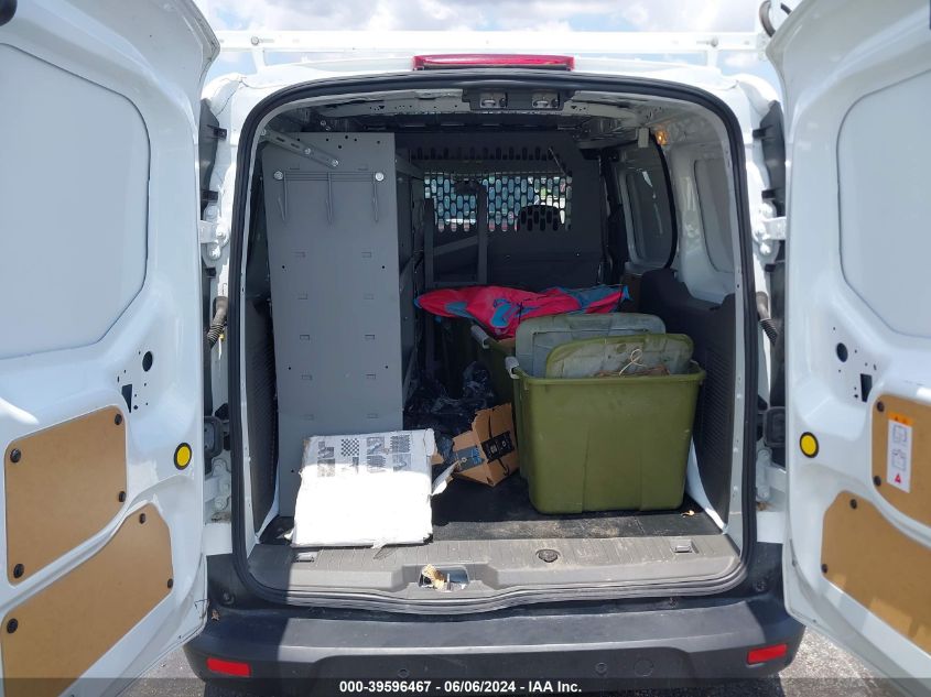 2021 Ford Transit Connect Xlt VIN: NM0LS7F28M1490452 Lot: 39596467