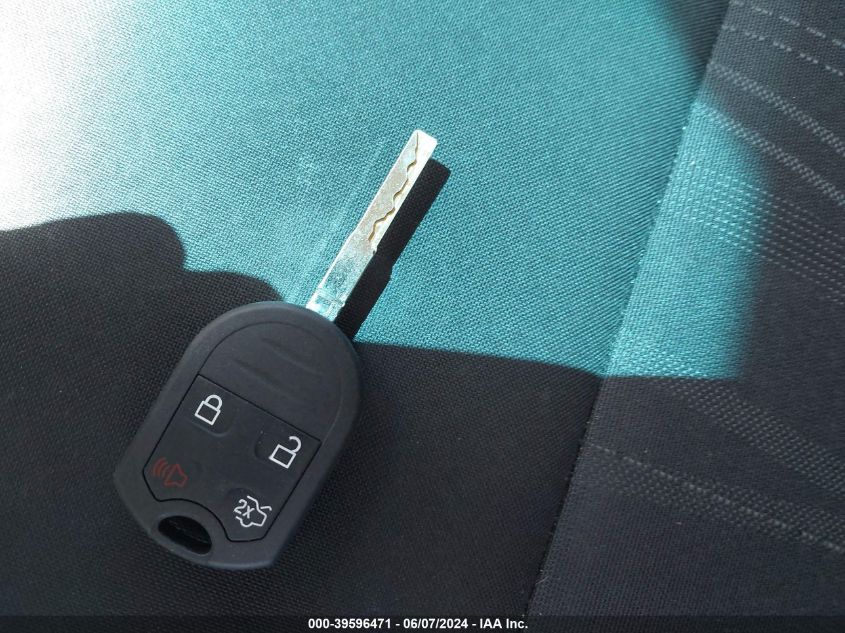 2015 Ford Focus S VIN: 1FADP3E28FL372465 Lot: 39596471